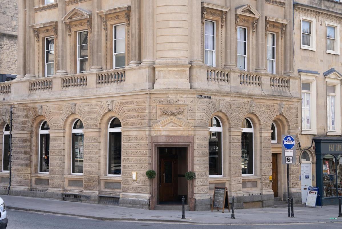 Milsom Hotel Bath Kültér fotó